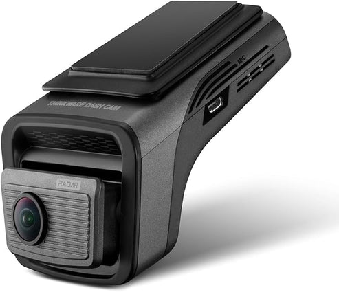 Thinkware U3000 PRO front dash camera with built-in radar