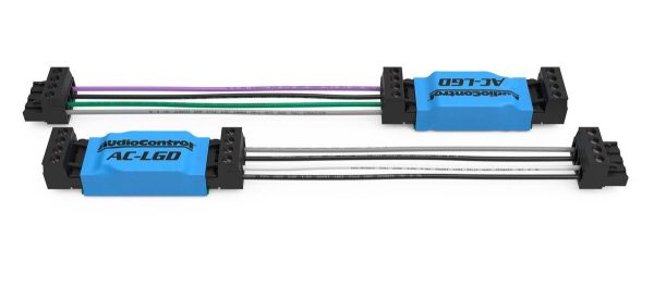 AudioControl AC-LGD Load Generating Devices — Pair
