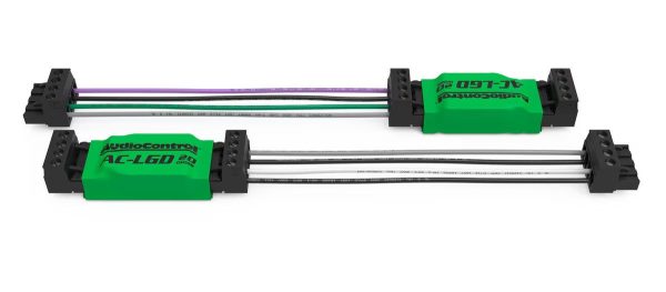 AudioControl AC-LGD 20 20-Ohm Load Generating Devices — Pair