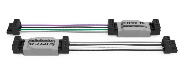 AudioControl AC-LGD 60 60-Ohm Load Generating Devices — Pair
