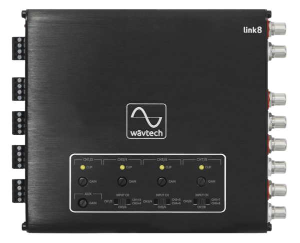 Wavtech Signal Processors