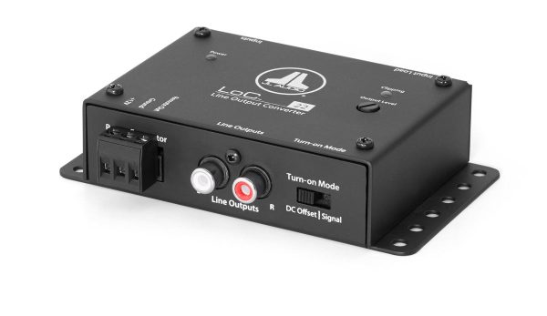 JL Audio LoC-22 2-Channel Active Line Output Converter