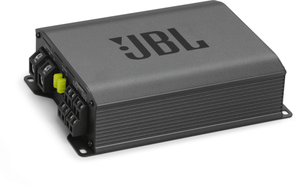 JBL Stage GT60041 Four-Channel Class D Amplifier
