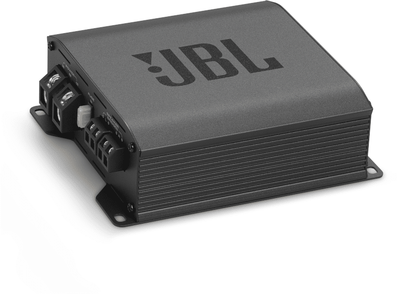 JBL Stage GT80021 Compact Two-Channel Class D Amplifier