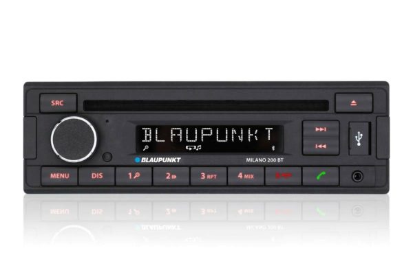 Blaupunkt Milano 200 BT CD Stereo