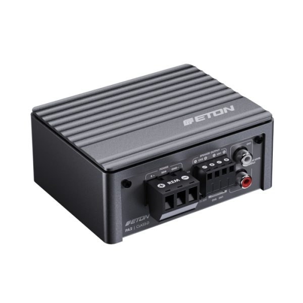 ETON PA 2 Compact 2-Channel Class D Amplifier