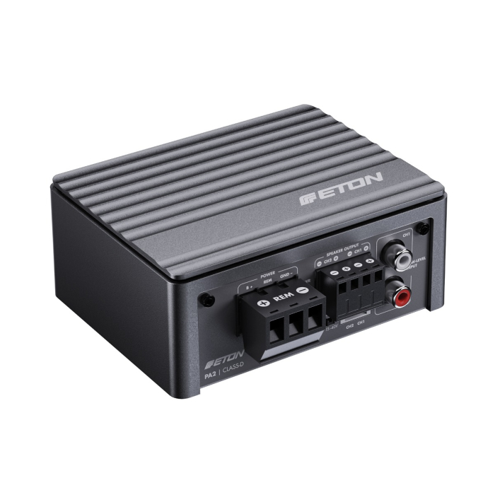 ETON PA 2 Compact 2-Channel Class D Amplifier