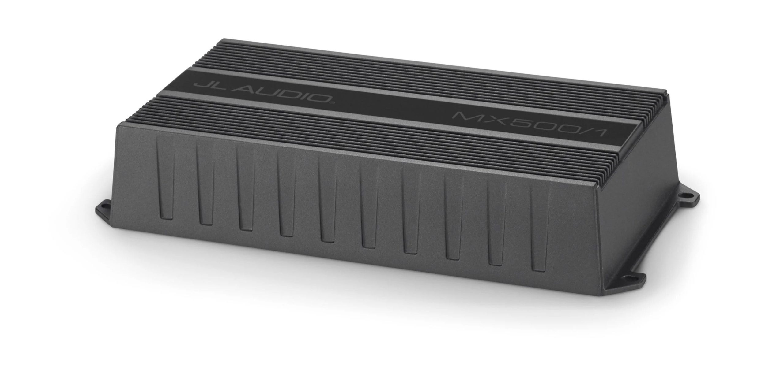 JL Audio MX500/1 compact mono amplifier