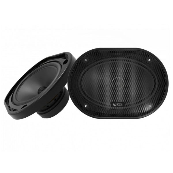 Phoenix Gold MX69CX 6 x 9-inch Coaxial Speakers (Pair)