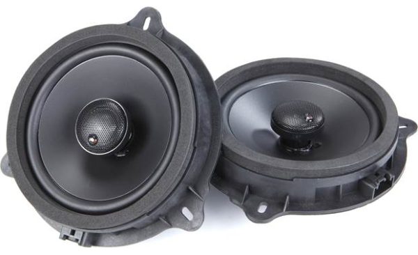 Powerbass OE652-FD Coaxial Speaker Pair for Selected Ford / Lincoln