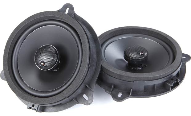 Powerbass OE652-FD Coaxial Speaker Pair for Selected Ford / Lincoln