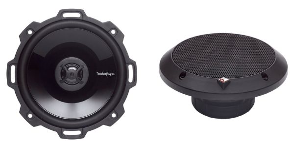 Rockford Fosgate P152 5.25-inch 2-Way Coaxial Speakers (Pair)