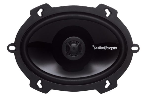 Rockford Fosgate P1572 5x7-inch 2-Way Coaxial Speakers (Pair)