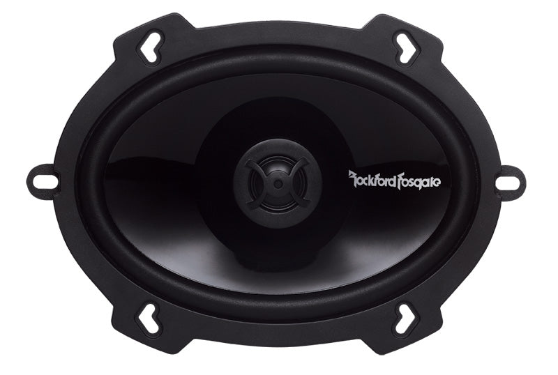 Rockford Fosgate P1572 5x7-inch 2-Way Coaxial Speakers (Pair)