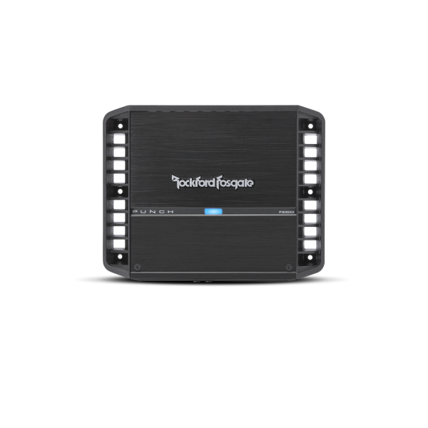 Rockford Fosgate P300X2 Punch Two-Channel Amplifier