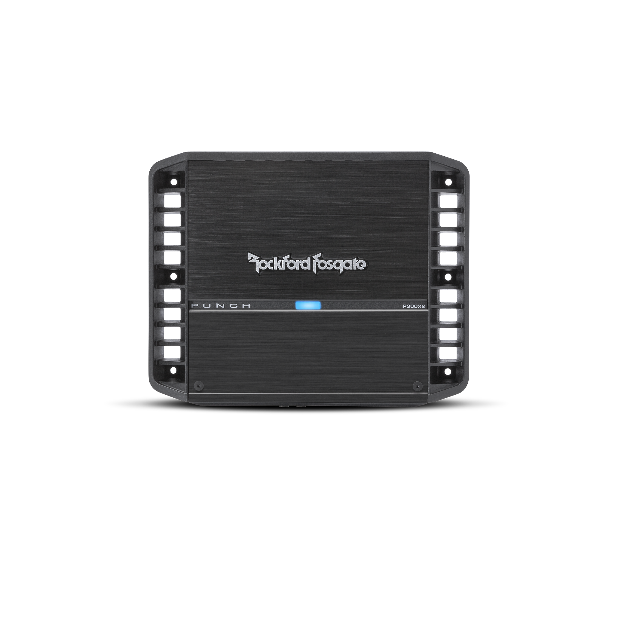 Rockford Fosgate P300X2 Punch Two-Channel Amplifier