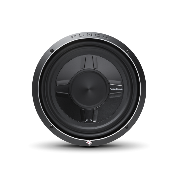 Rockford Fosgate P3SD4-12 12-inch Dual 4-Ohm Subwoofer