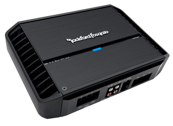Rockford Fosgate P400X2 2-channel amplifier