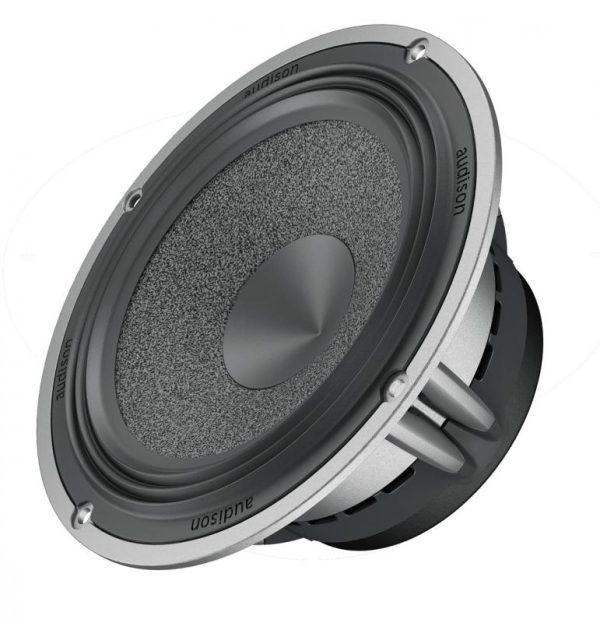 Audison Voce AV 6.5 6.5-Inch Midbass Woofer Pair