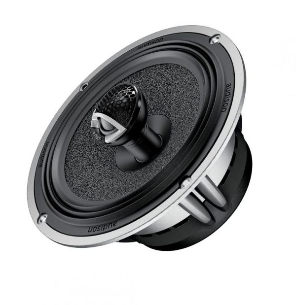 Audison Voce AV X6.5 6.5-Inch Coaxial Speaker Pair