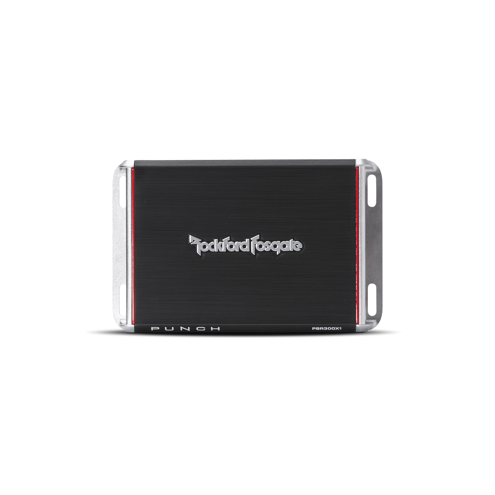 Rockford Fosgate PBR300X1 compact mono subwoofer amplifier