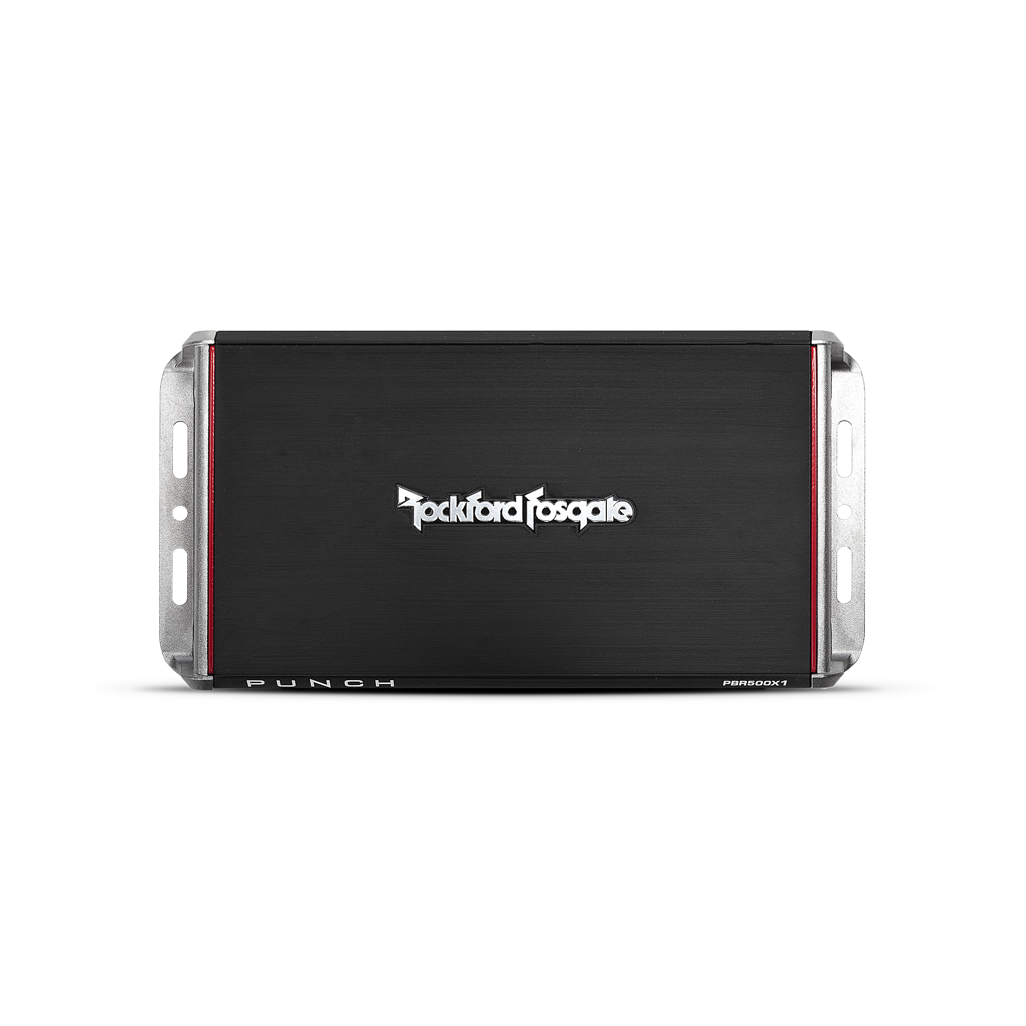 Rockford Fosgate PBR500X1 compact mono subwoofer amplifier