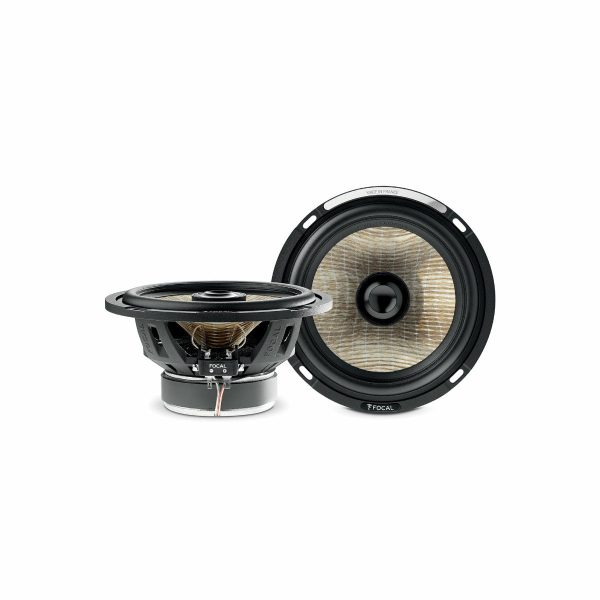 Focal PC165FE Flax EVO 165mm Coaxial Speakers – Pair