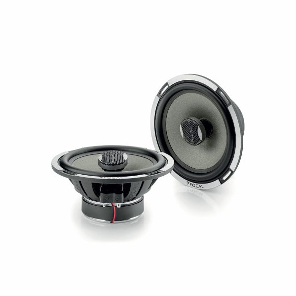 Focal PC165 Last Edition Polyglass 165mm Coaxial Speakers – Pair