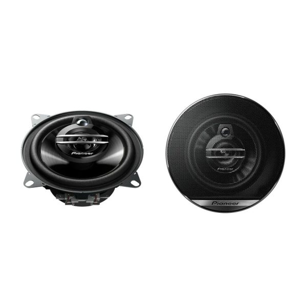 Pioneer TS-G1030F 100mm 3-Way Coaxial Speakers — Pair