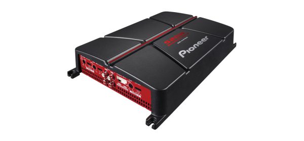 Pioneer GM-A4704 4-channel bridgeable amplifier