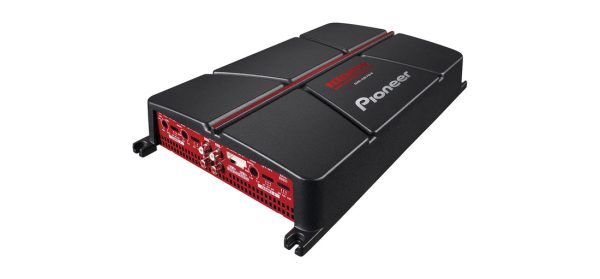 Pioneer GM-A6704 4-channel amplifier