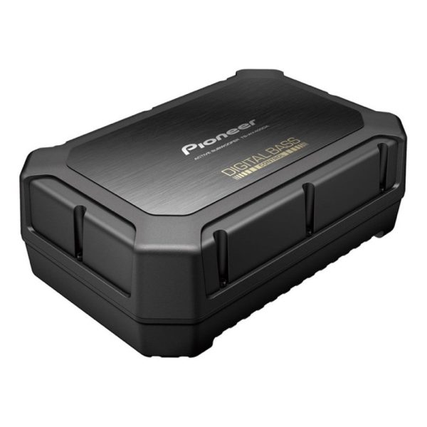 Pioneer TS-WX400DA (TSWX400DA) Compact Active Subwoofer