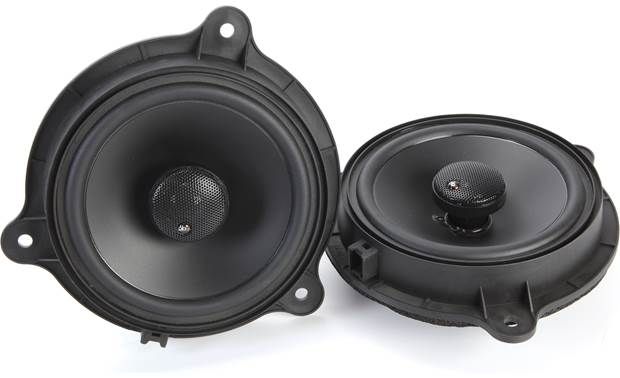 Powerbass OE652-NS Coaxial Speaker Pair for Selected Nissan / Infiniti