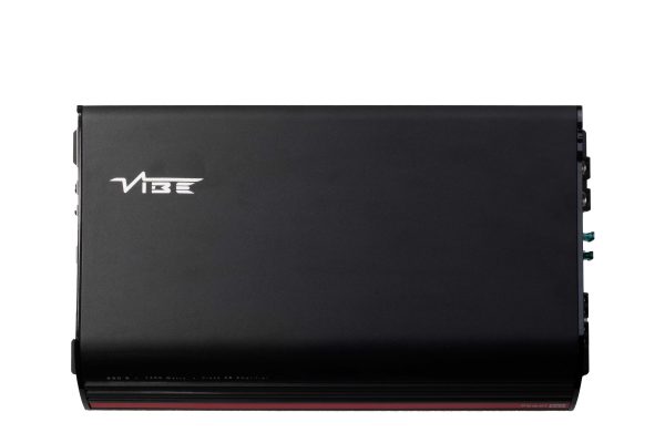 VIBE POWERBOX250.2-V0 Two-Channel Class AB Amplifier
