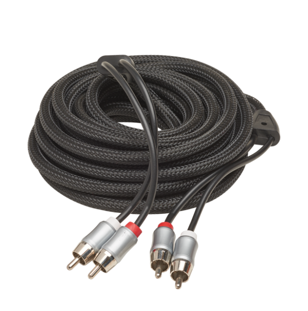 PowerBass XRCA-17 5m Stereo RCA Interconnect