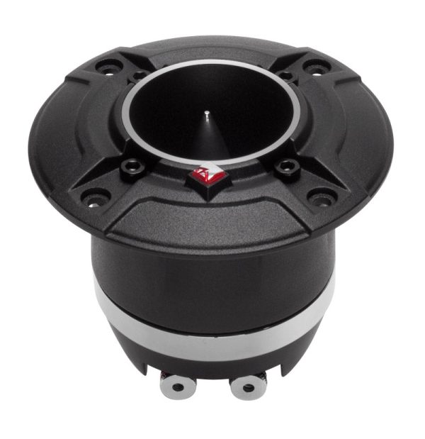 Rockford Fosgate PP4-NT 1-inch 4Ω Pro Horn Tweeter (Single)
