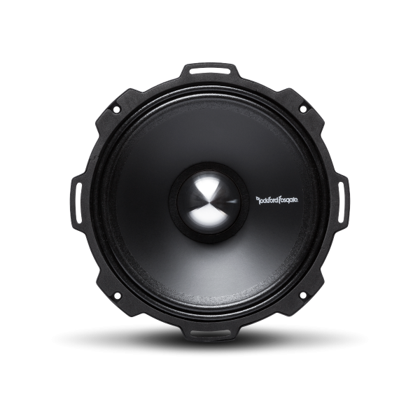 Rockford Fosgate PPS4-10 10-inch 4Ω Pro Midrange Speaker (Single)