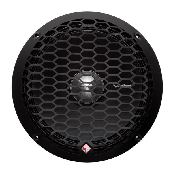 Rockford Fosgate PPS8-10 10-inch 8Ω Pro Midrange Speaker (Single)