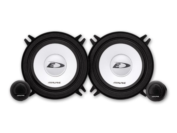 Alpine SXE-1350S 130mm 2-Way Component Speakers