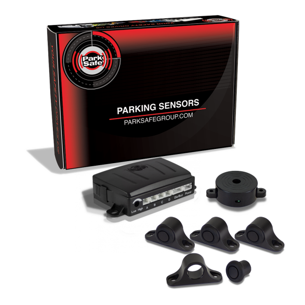 Parksafe PS1140.1 Commercial Rear Parking Sensor Kit
