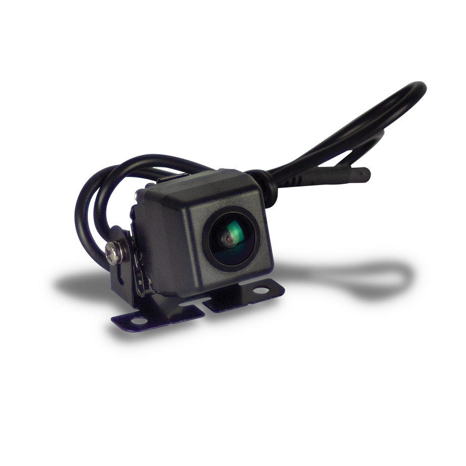 Parksafe PSC27 Square Body-Mount Camera with Adjustable Bracket