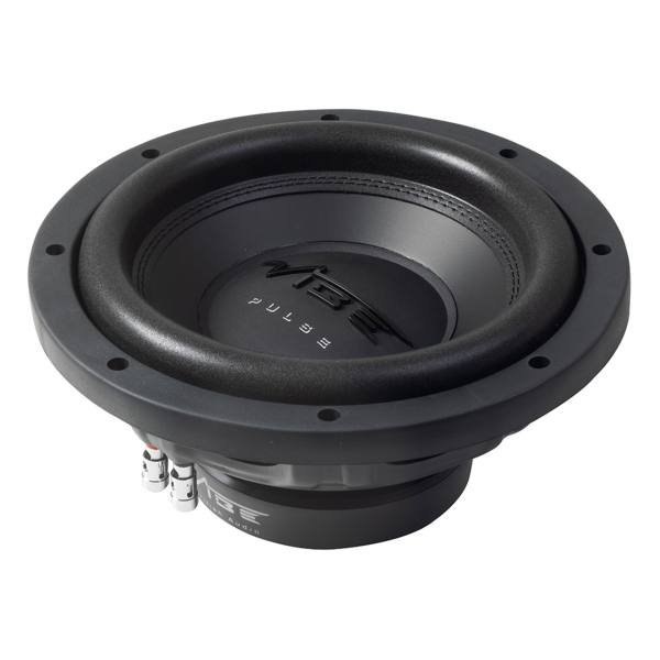 VIBE PULSE10D2-V3 10-inch Dual 2-ohm Subwoofer