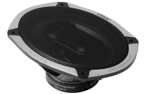 VIBE PULSE69-V3 6 x 9-inch 3-Way Coaxial Speakers (Pair)