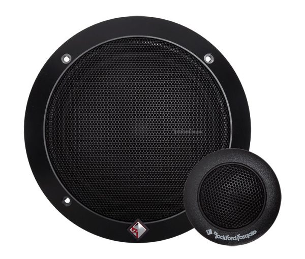 Rockford Fosgate R16-S 6-inch 2-Way Component Speaker Kit (Pair)