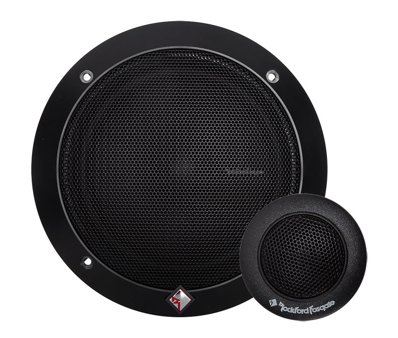 Rockford Fosgate R16-S 6-inch 2-Way Component Speaker Kit (Pair)