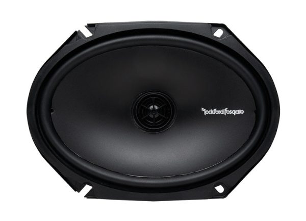 Rockford Fosgate R168X2 6x8-inch 2-Way Coaxial Speakers (Pair)