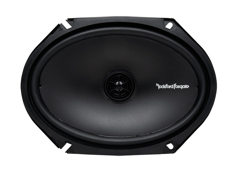 Rockford Fosgate R168X2 6x8-inch 2-Way Coaxial Speakers (Pair)