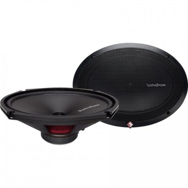Rockford Fosgate R169X2 6x9-inch 2-Way Coaxial Speakers (Pair)