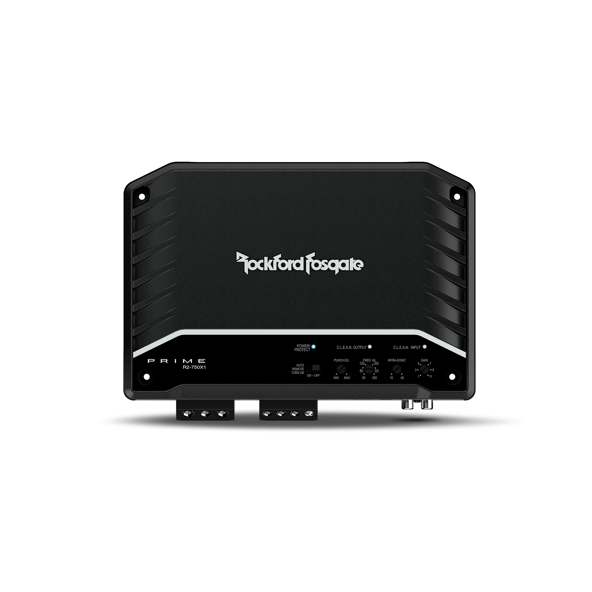 Rockford Fosgate R2-750X1 Prime Mono Subwoofer Amplifier