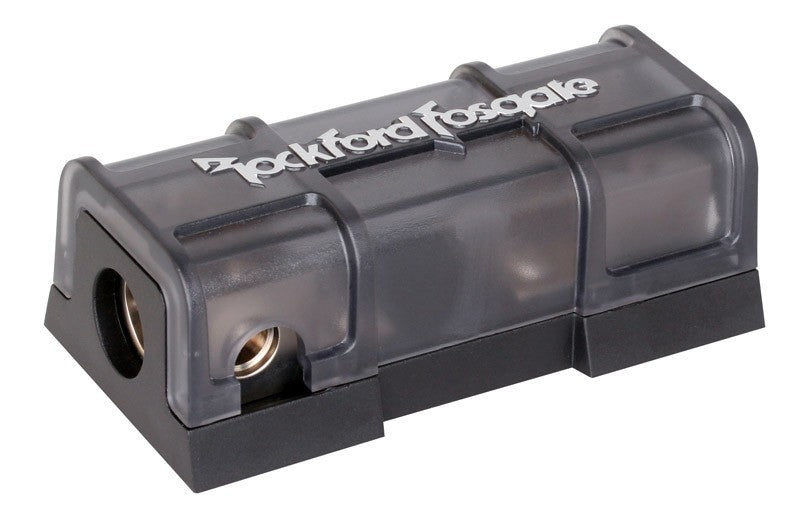 Rockford Fosgate RFFDAGU Two-Way Fused AGU Distribution Block
